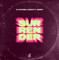 Portada CJ Stone and Quiz ft. Jenny - Surrender
