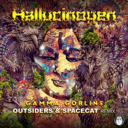 Portada Hallucinogen - Gamma Goblins (GMS remix)
