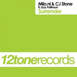 Portada Milo.Nl & CJ Stone Feat. Lizzy Pattinson - Surrender (Original Mix)