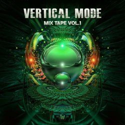 Portada Vertical Mode - Inside Your Head