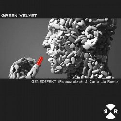 Portada Green Velvet - Genedefekt