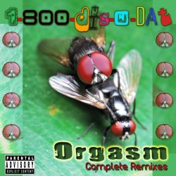 Portada 1-800-Dis-N-Dat - Orgasm (Dirty Bitch Mix)