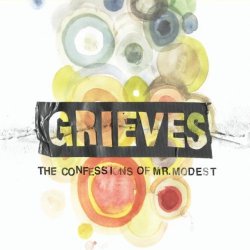 Portada Grieves - Ghost Ship