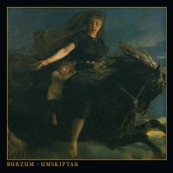 Portada Burzum - Hit helga Tré