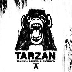 Portada Armin van Buuren, BlasterJaxx - Tarzan