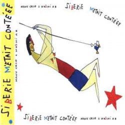 Portada Manu Chao - Petite blonde du blb brune
