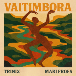 Portada TRINIX x Mari Froes - Vaitimbora