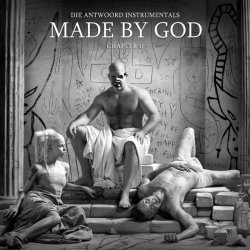 Portada Die Antwoord - DAZED AND CONFUSED (Instrumental)