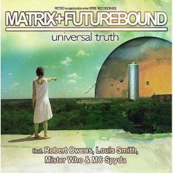 Portada Matrix and Futurebound - Shanghai Surprise