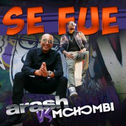 Portada Arash vs Mohombi - Se Fue (Extended)
