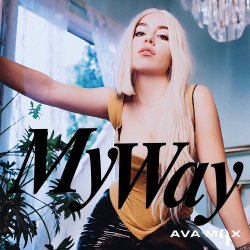 Portada Ava Max - My Way