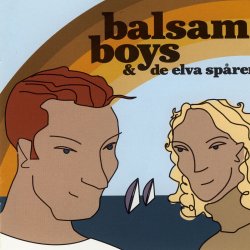 Portada Balsam Boys - Dinga Linga Lena (Stone & JJ's Club Mix)