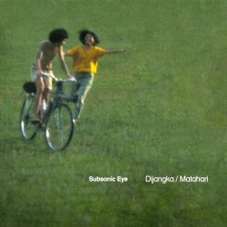 Portada Subsonic Eye - Dijangka