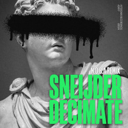 Portada Sneijder x Nat Conway - Everybody's Free