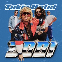 Portada Tokio Hotel - Odds Are Against Us