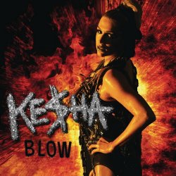 Portada Kesha - Blow