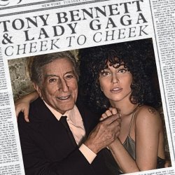 Portada Lady Gaga - Cheek To Cheek
