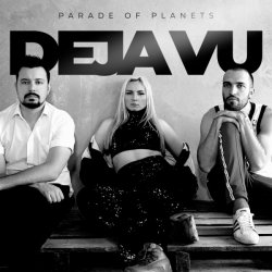 Portada Parade of Planets - Deja Vu