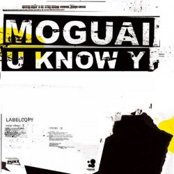 Portada Moguai - U Know Y