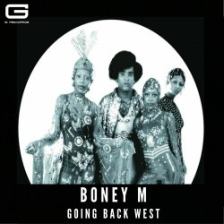 Portada Boney M - El Lute