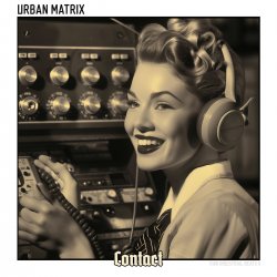 Portada Urban Matrix - Moderne Zeiten