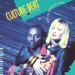 Portada Culture Beat - Tell Me That You Wait (First Class Mix)