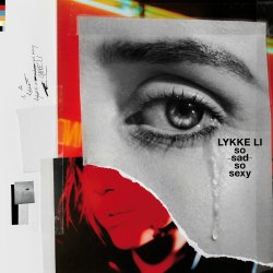 Portada Lykke Li - Hard Rain