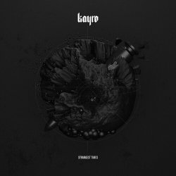 Portada Kayro - Heavy Machinery