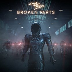 Portada Smash Into Pieces - Broken Parts