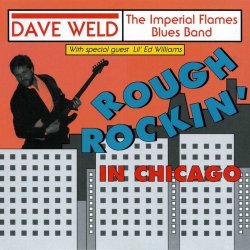 Portada Dave Weld - Tremble, Tremble