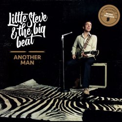 Portada Little Steve & The Big Beat - Just Foolin' Around