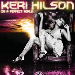 Portada Keri Hilson - In a Perfect World