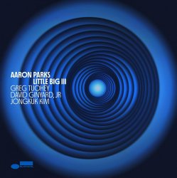 Portada Aaron Parks - Heart Stories