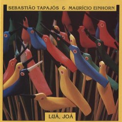 Portada Sebastiao Tapajos & Mauricio Einhorn - Tema pro Barney Kessel