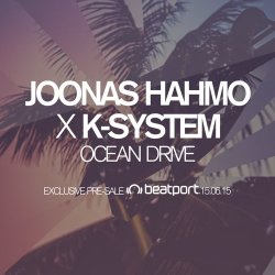 Portada Joonas Hahmo X K-System - Ocean Drive