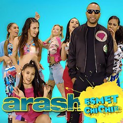 Portada Arash - Esmet ChiChie