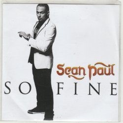 Portada Sean Paul - So Fine