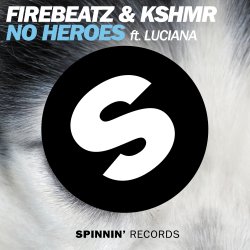 Portada Firebeatz & KSHMR ft. Luciana - No Heroes