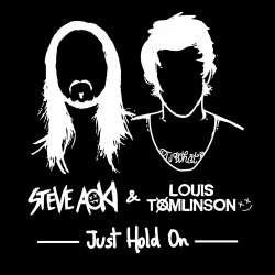 Portada Steve Aoki & Louis Tomlinson - Just Hold On