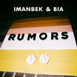 Portada Imanbek & BIA - Rumors