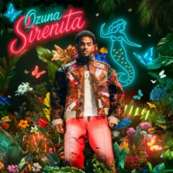 Portada Ozuna - SIRENITA