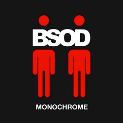 Portada BSOD - Monochrome