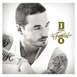 Portada J Balvin - Ay Vamos