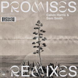 Portada Calvin Harris;Sam Smith - Promises (David Guetta Remix)