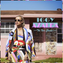 Portada Iggy Azalea - Walk the Line