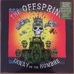 Portada The Offspring - The Meaning Of Life