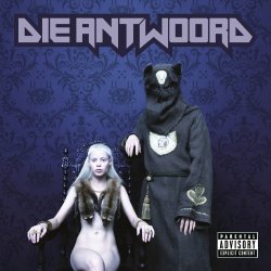 Portada Die Antwoord - In Your Face