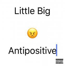Portada Little Big - Punks Not Dead