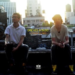 Portada Grieves & Budo - Glory Burning