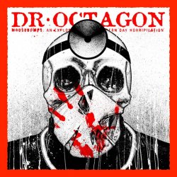 Portada Dr Octagon - Aliens